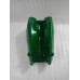 BMW R755 Toaster Painted Racing Green Tank 1972 Model With Chrome Side Plates
